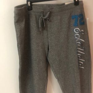 Ecko Unlimited Grey jogging pants size extra large
